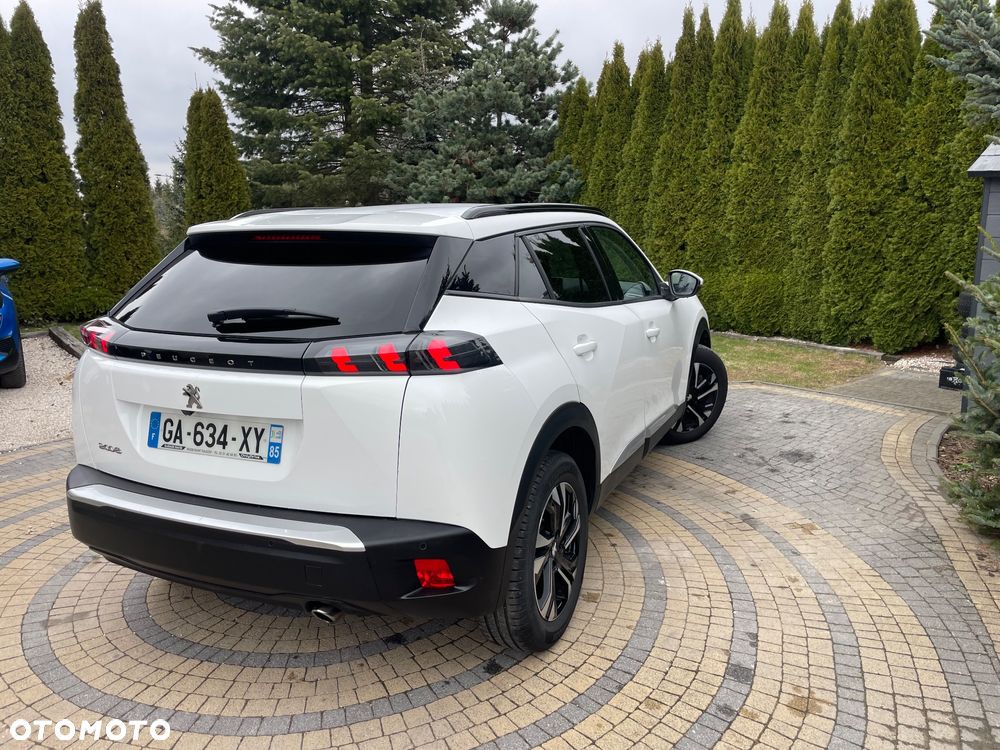 Peugeot 2008 1.5 BlueHDi Allure Pack S&S EAT8 - 22