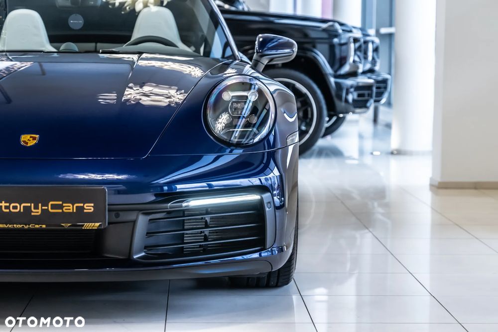 Porsche 911 Targa 4 - 7