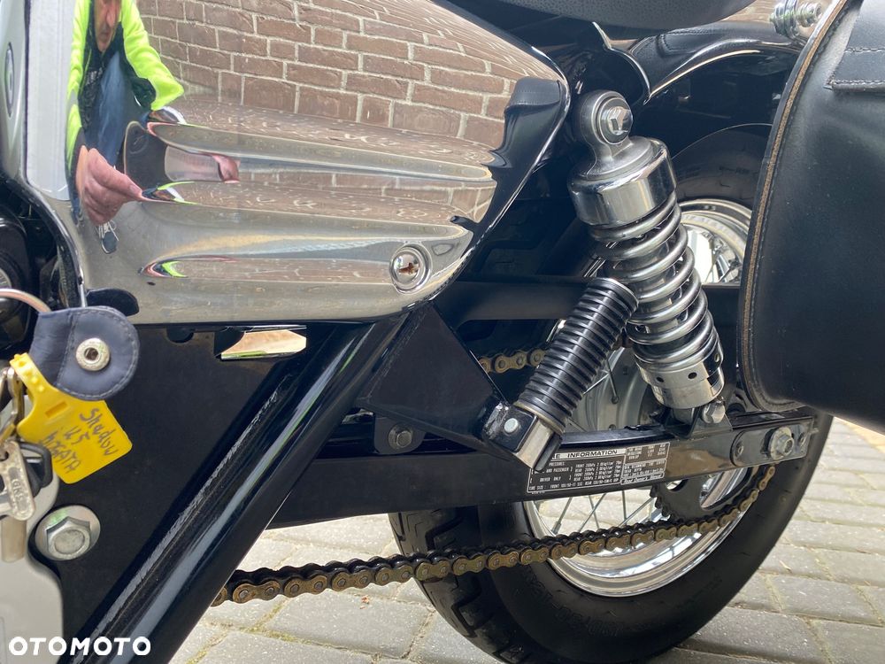 Honda Shadow - 30