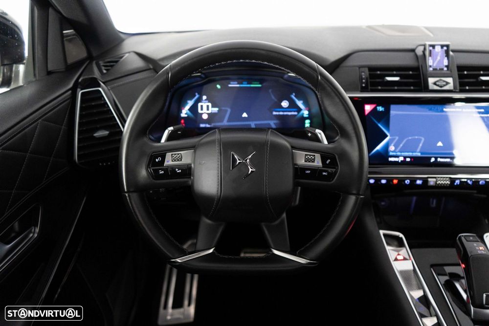 DS DS7 Crossback E-Tense Rivoli EAT8 - 33