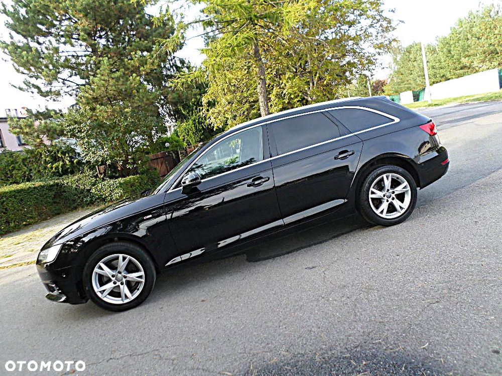 Audi A4 Avant 2.0 TDI clean diesel - 12