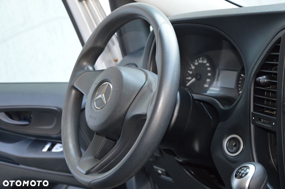 Mercedes-Benz Vito CDI Tourer Base 447.705 - 29