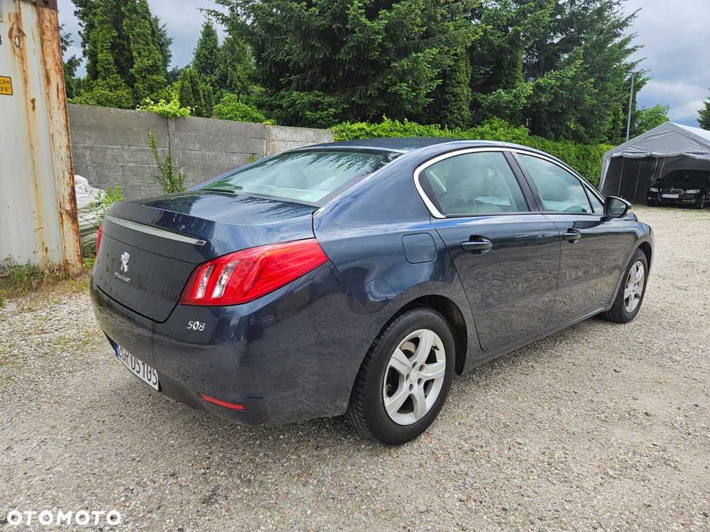 Peugeot 508 - 3