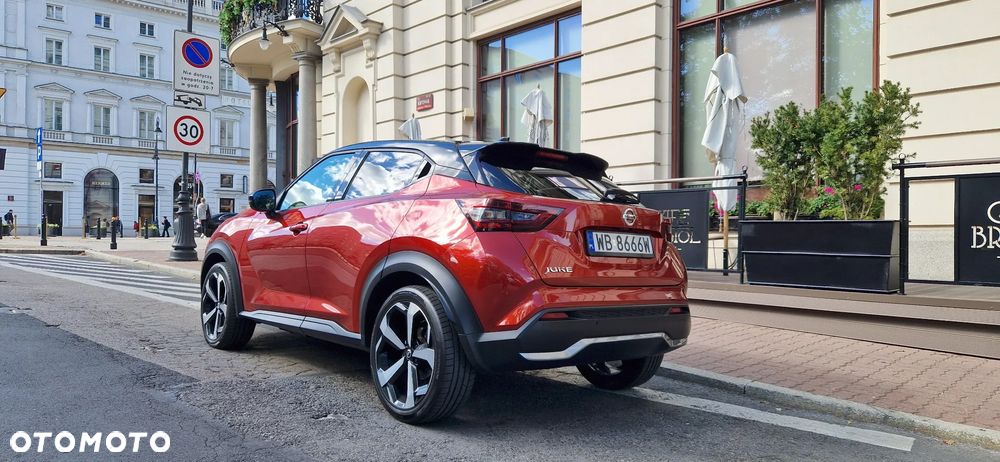 Nissan Juke 1.0 DIG-T Tekna - 3