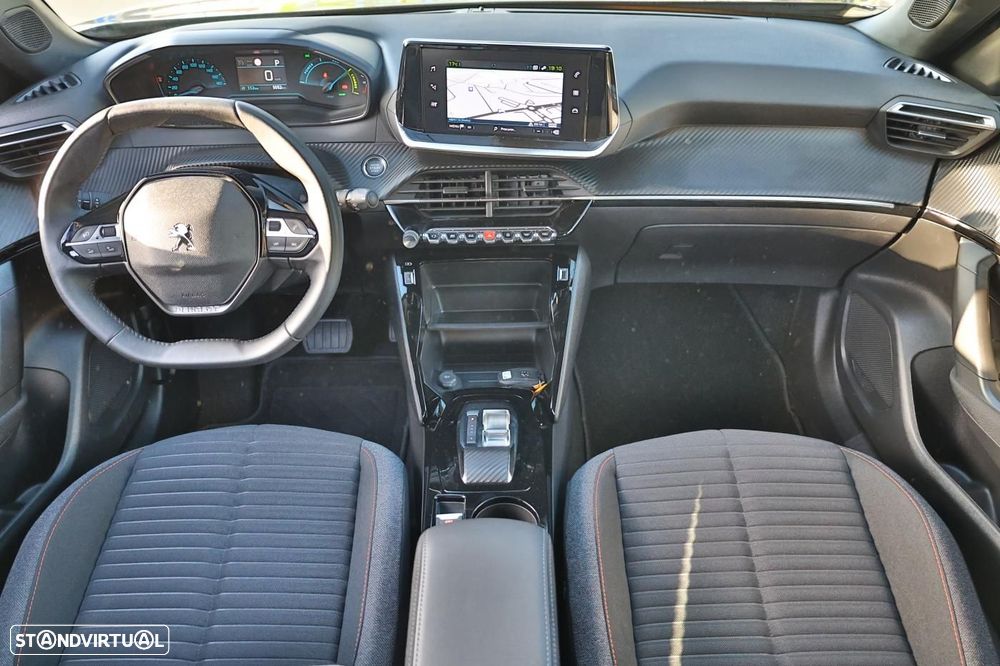Peugeot e-2008 50 kWh Active Pack - 4
