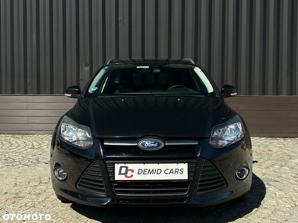 2012 Ford Focus 1.6 EcoBoost Start-Stopp-System Champions Edition, photograph 8