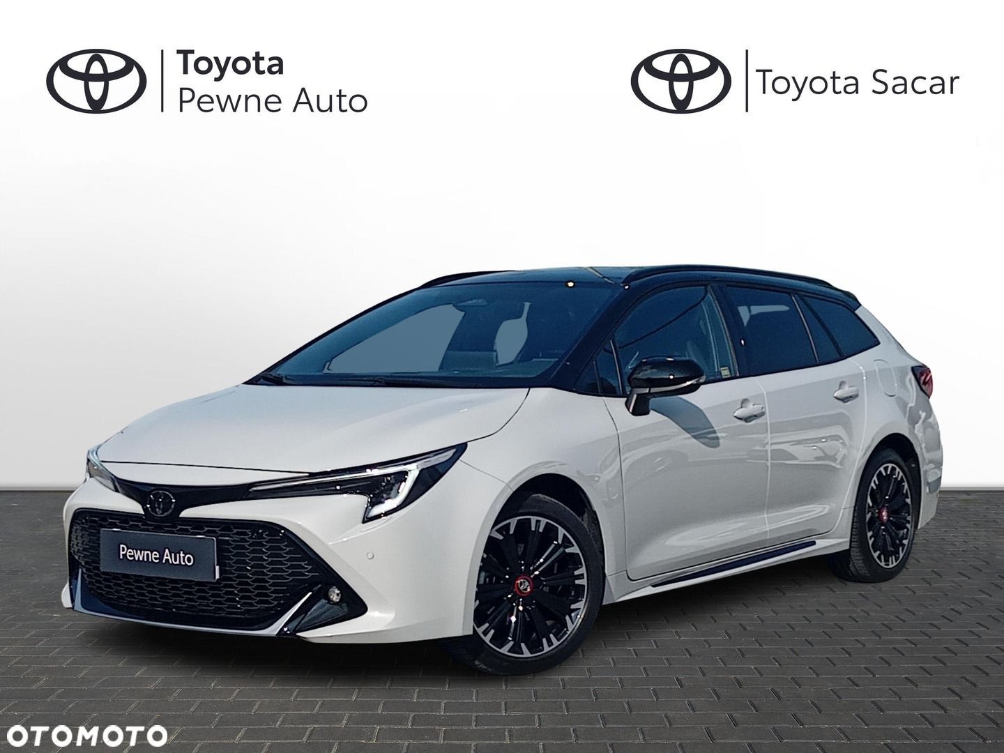 Toyota Corolla - 1