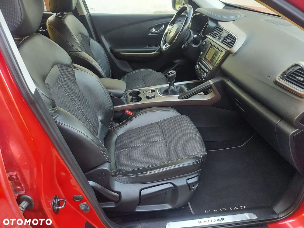 Renault Kadjar Energy dCi 130 LIMITED - 38