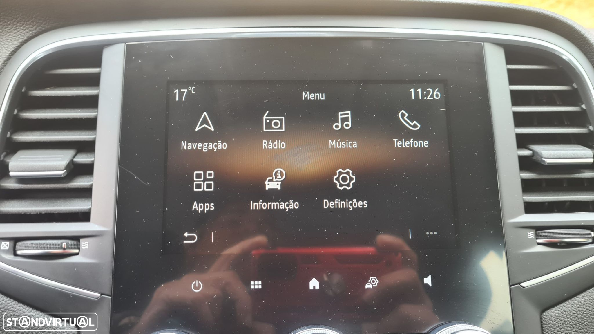 Renault Mégane 1.5 Blue dCi Intens EDC - 26