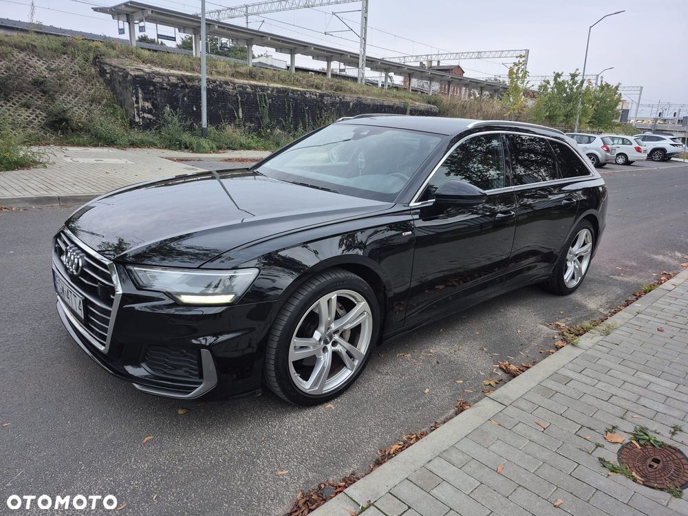 Audi A6 Avant 45 TDI quattro tiptronic design - 18