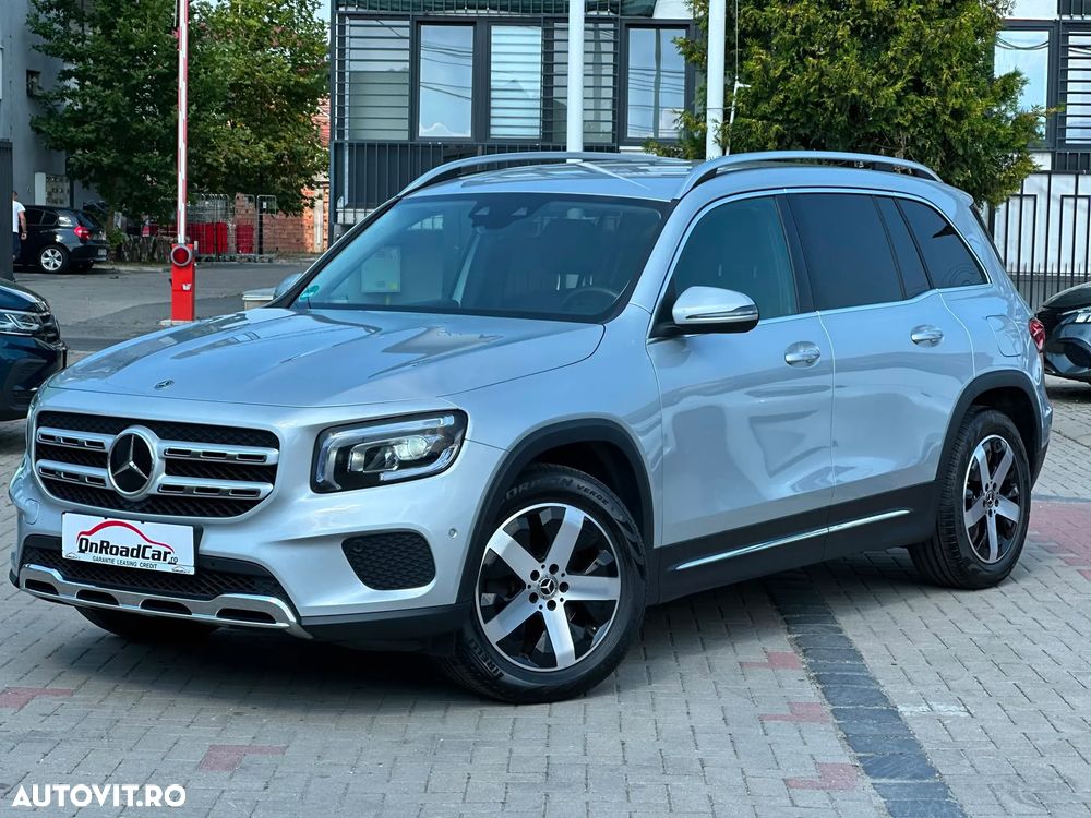 Mercedes-Benz GLB 200 d 8G-DCT Progressive - 2