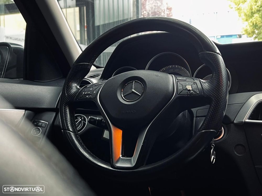 Mercedes-Benz C 220 CDi Avantgarde BE - 21