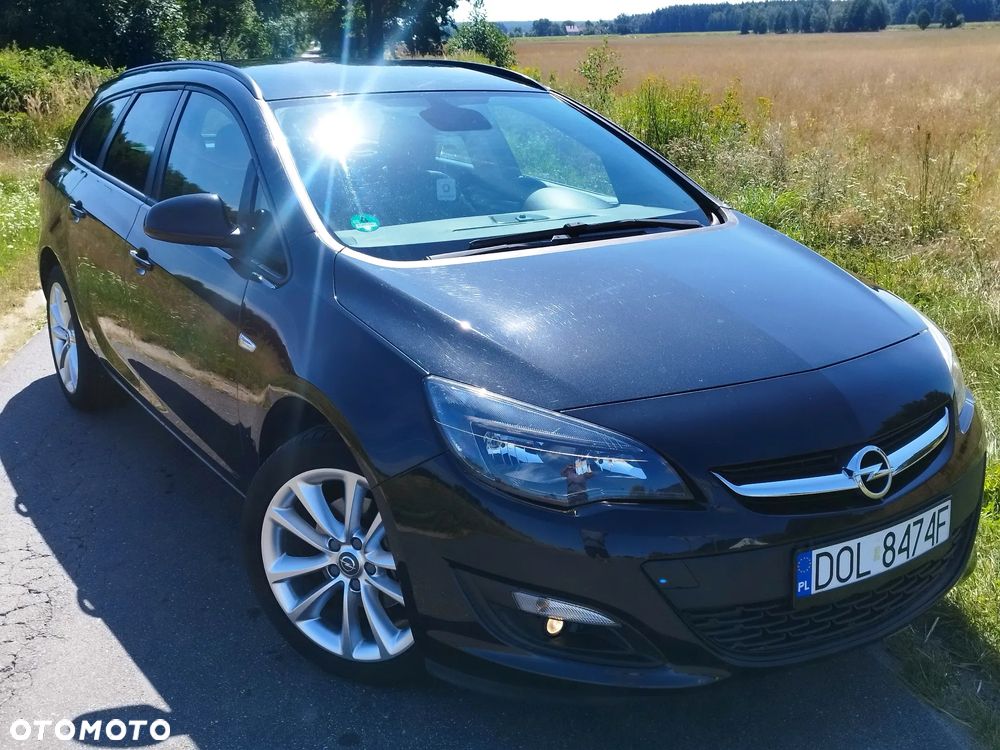 Opel Astra - 8