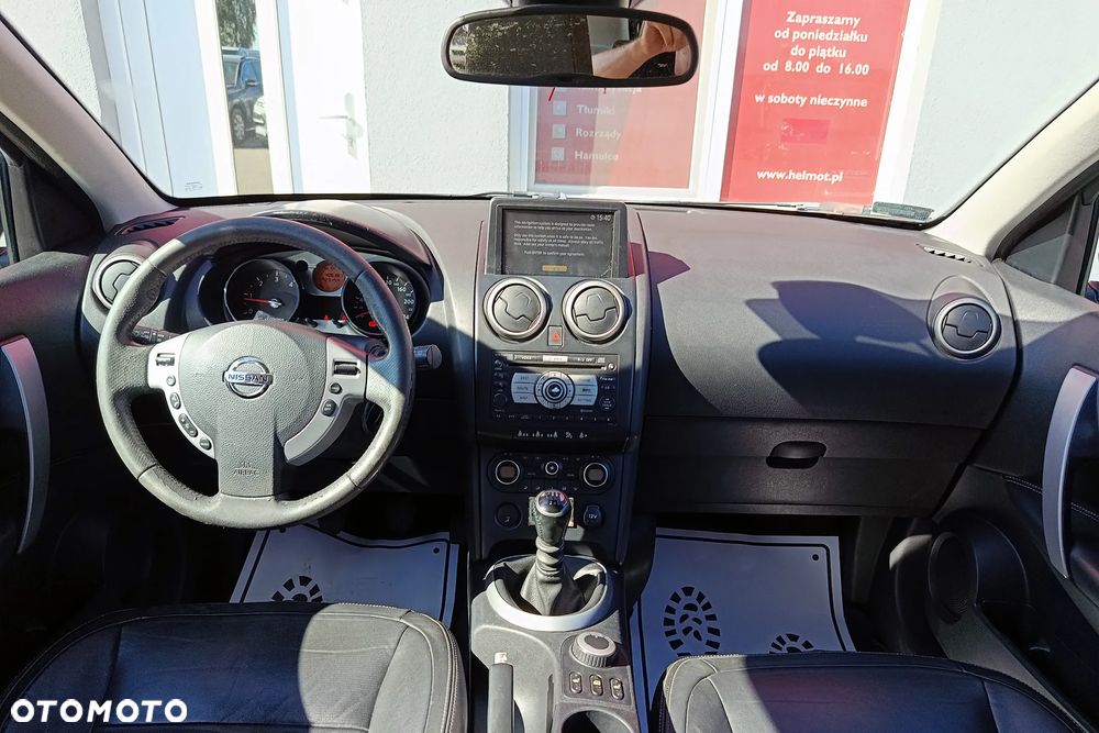 Nissan Qashqai 2.0 dCi 4x4 Acenta Pack - 29