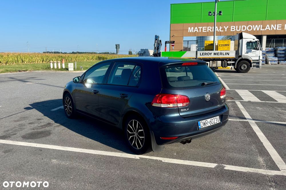 Volkswagen Golf 1.4 TSI Comfortline - 7