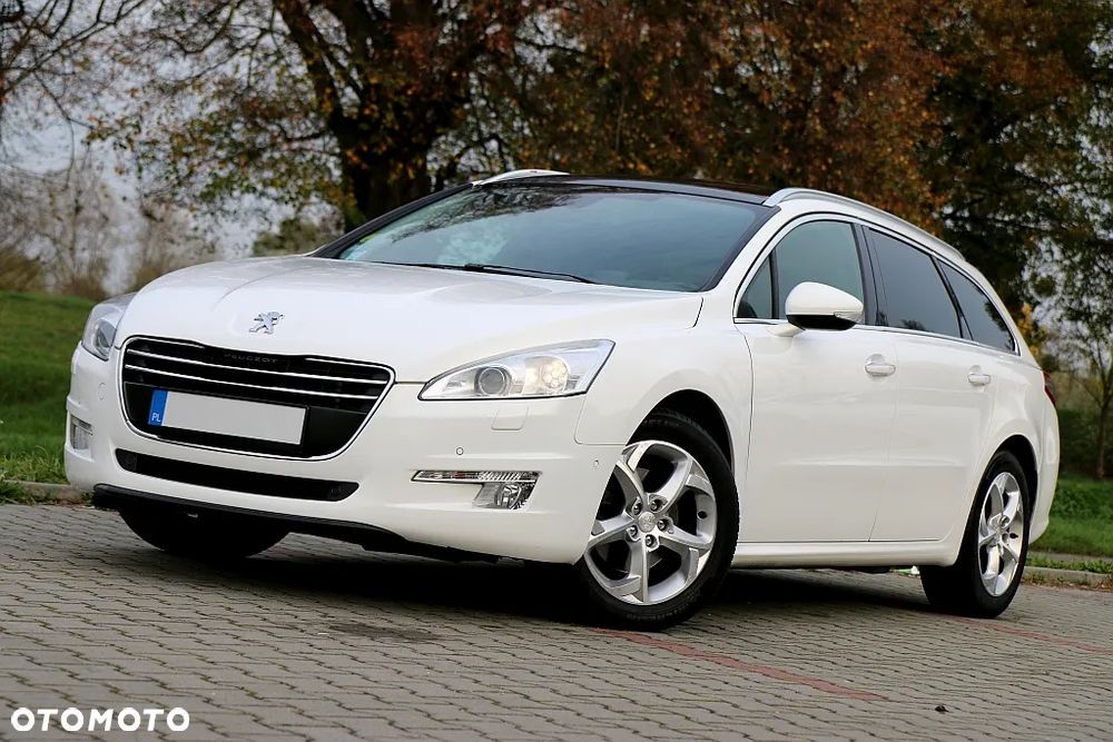 Peugeot 508 2.0 HDi Allure - 32