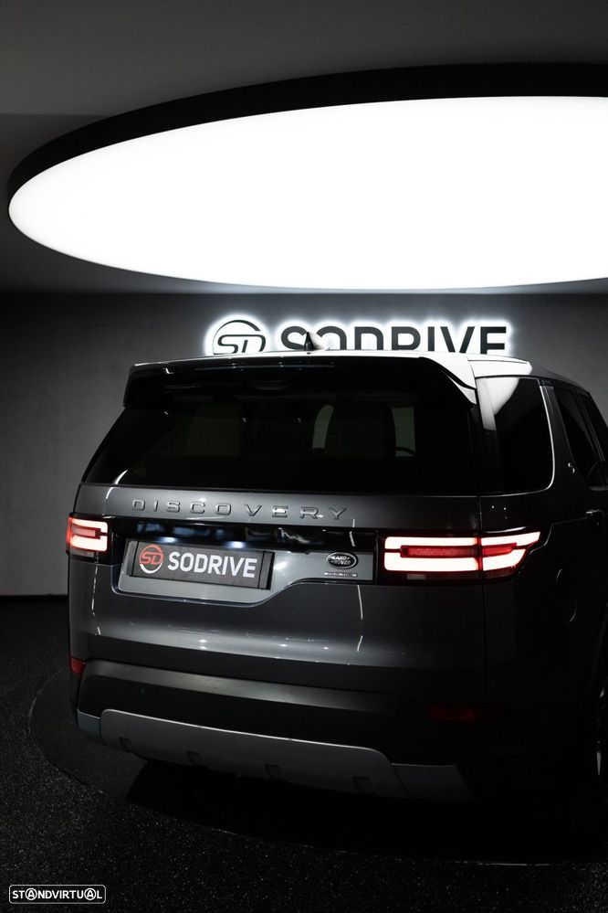 Land Rover Discovery 3.0 TD6 HSE Auto - 33