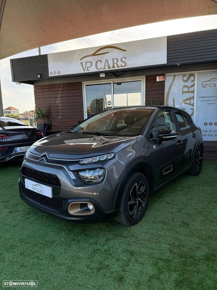 Citroën C3 1.2 PureTech C-Series - 4