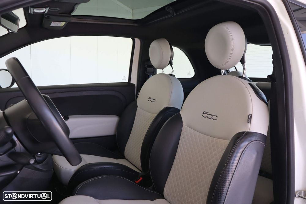 Fiat 500 1.0 Hybrid Dolcevita - 18