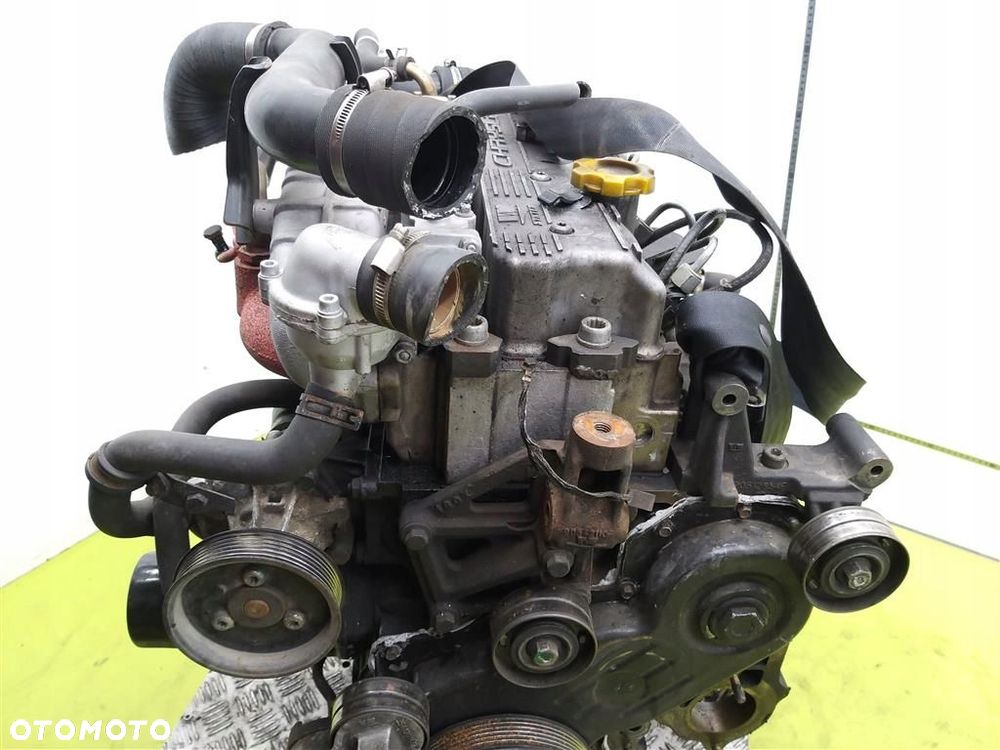 Silnik słupek diesel Chrysler Voyager III 2,5 D 95-00 R NR POMPY 0460404963 - 5