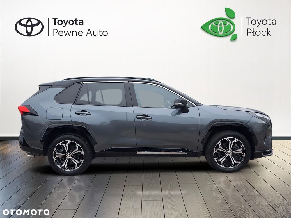 Toyota RAV4 2.5 Plug-In Hybrid Selection 4x4 - 8