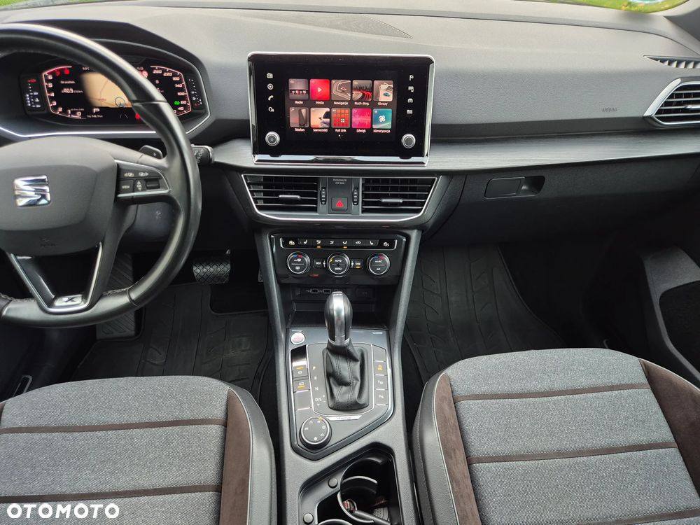 Seat Tarraco 2.0 TSI 4Drive OPF DSG Xcellence - 9
