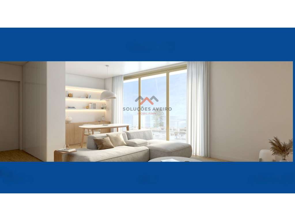 Apartamento T2 Novo - Centro de Aveiro - Grande imagem: 4/10