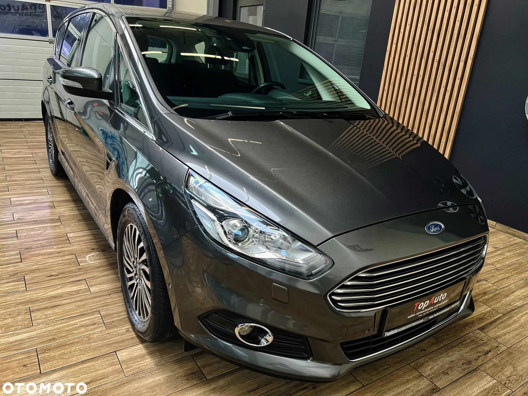 Ford S-Max 2.0 EcoBlue Trend - 5