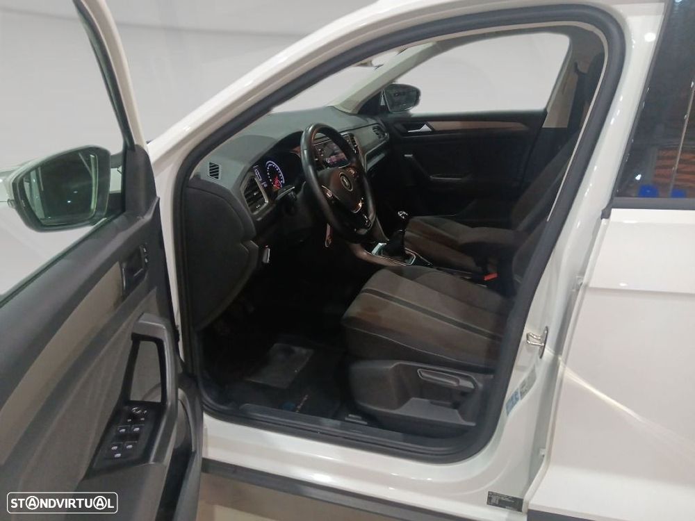 VW T-Roc 1.0 TSI Style - 9