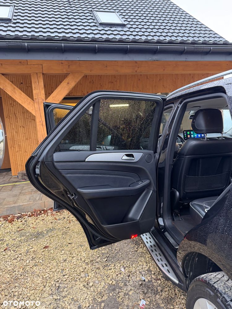 Mercedes-Benz ML 350 BlueTEC 4-Matic - 21