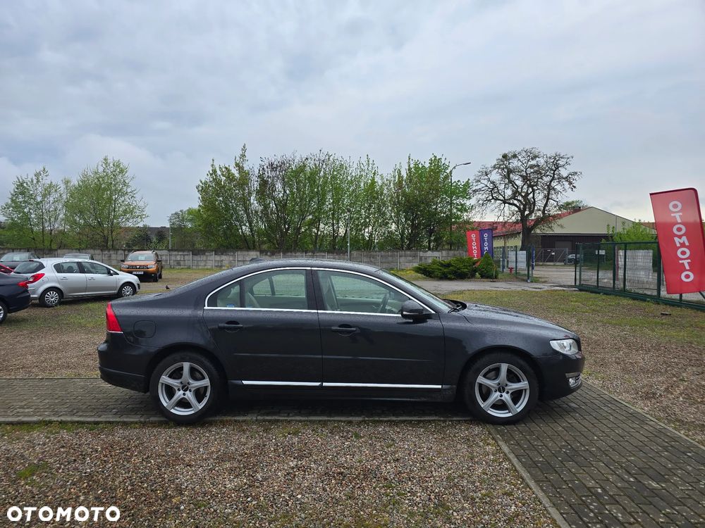 Volvo S80 D4 Drive-E Summum - 5