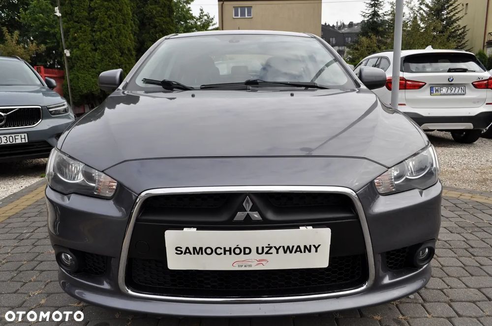 Mitsubishi Lancer 1.8 Inform LPG - 37