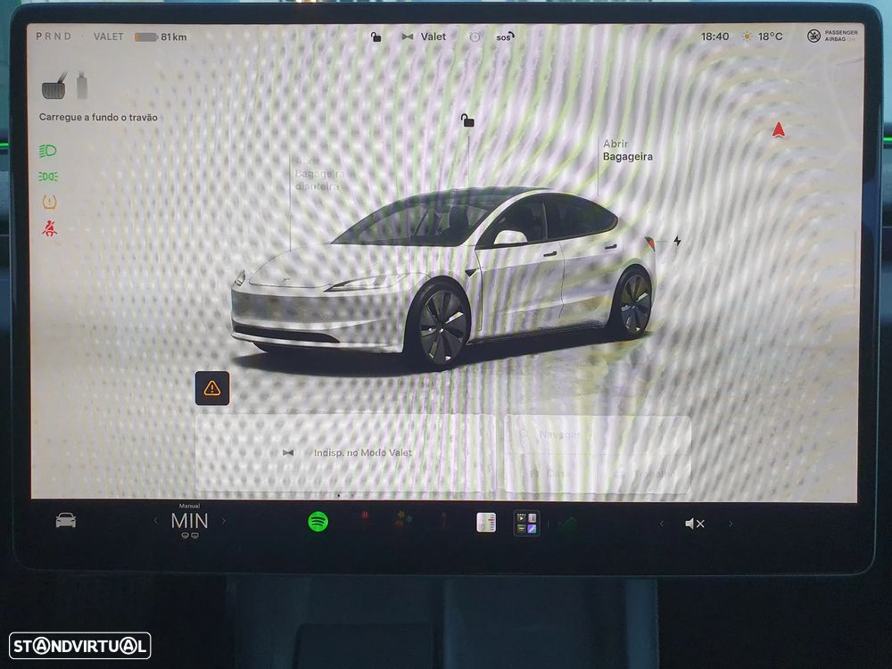 Tesla Model 3 Tração Traseira Premium - 24