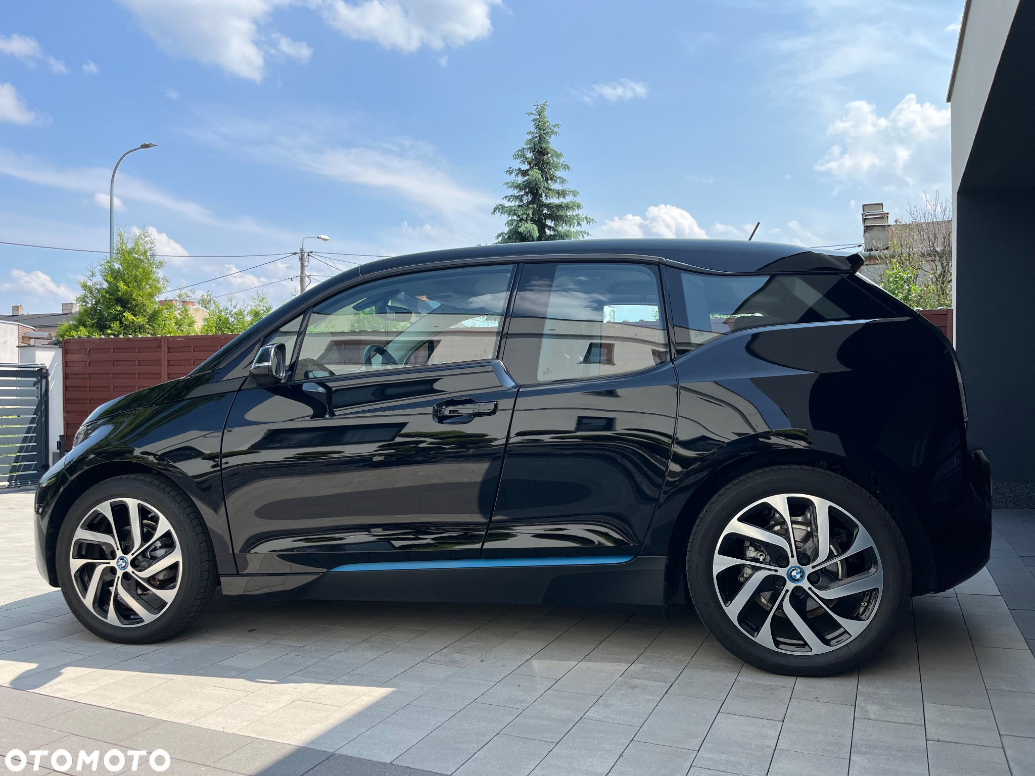 BMW i3 120 Ah - 2