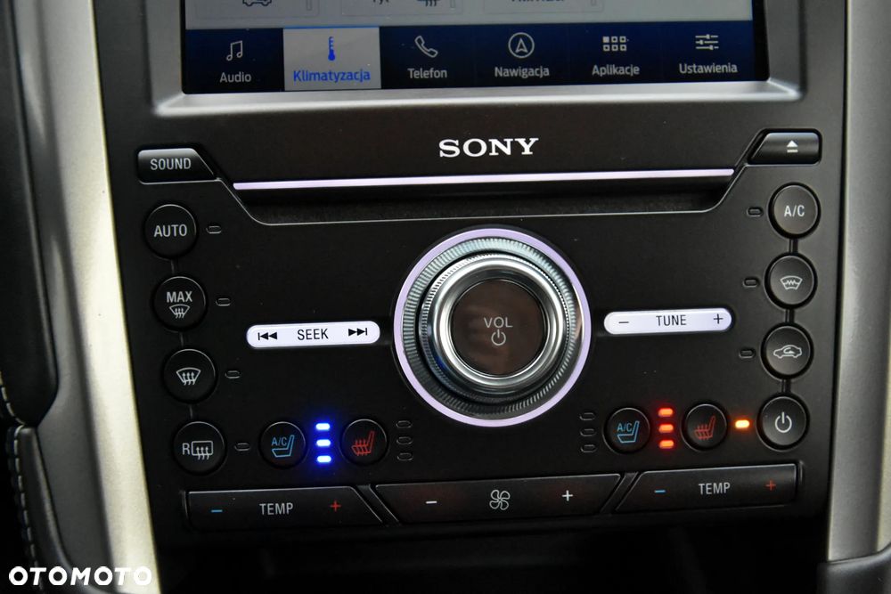 Ford Mondeo 2.0 Ti-VCT VIGNALE - 30