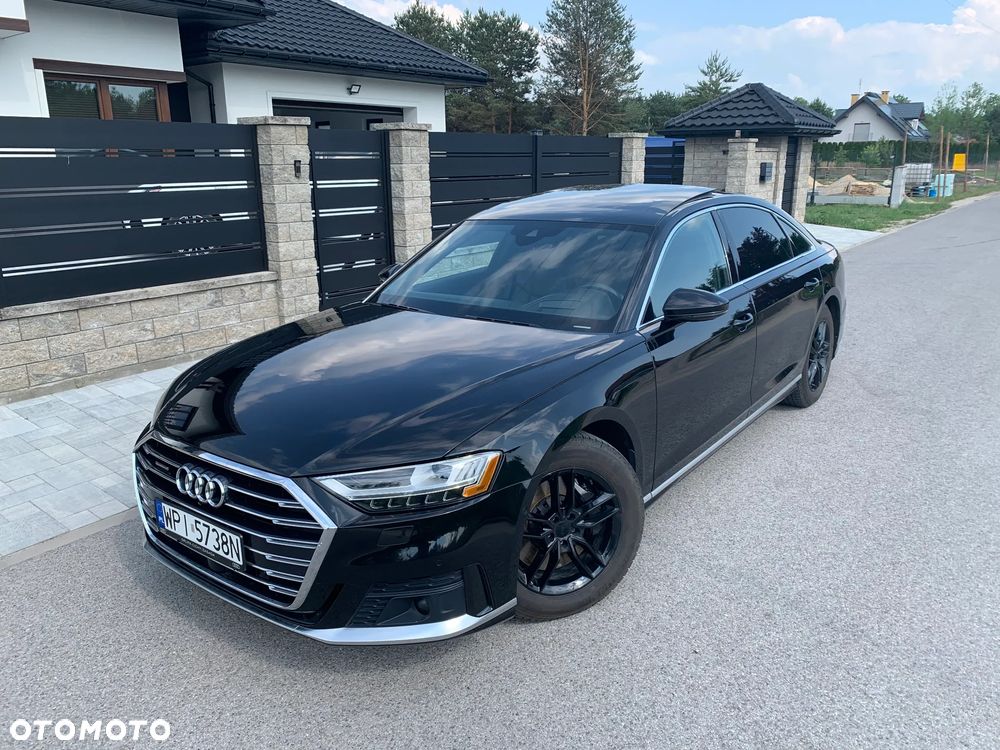 Audi A8 L 55 TFSI quattro tiptronic - 3
