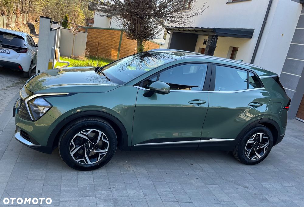 Kia Sportage 1.6 T-GDI M 2WD - 2