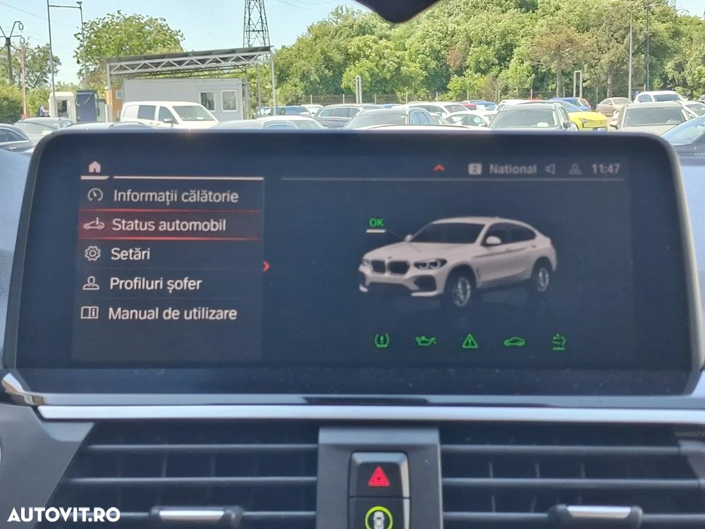 BMW X4 xDrive20d xLine - 20