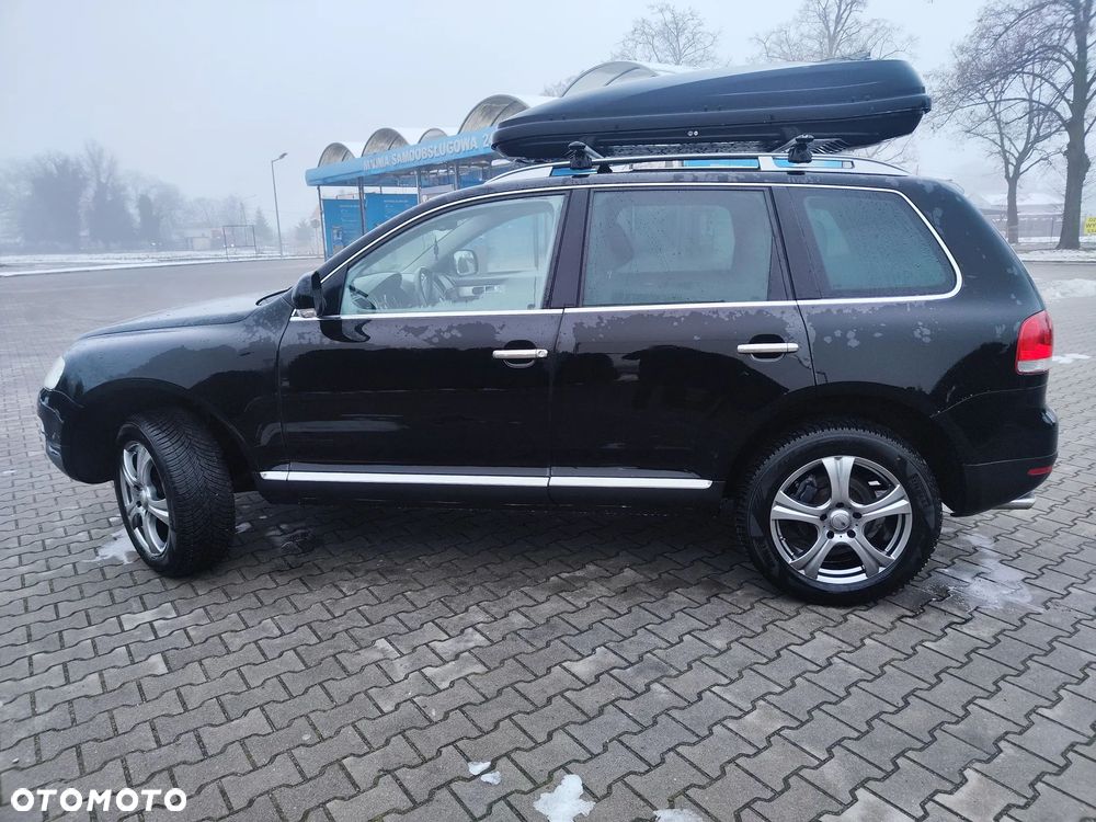 Volkswagen Touareg 3.2 V6 Automatik - 6