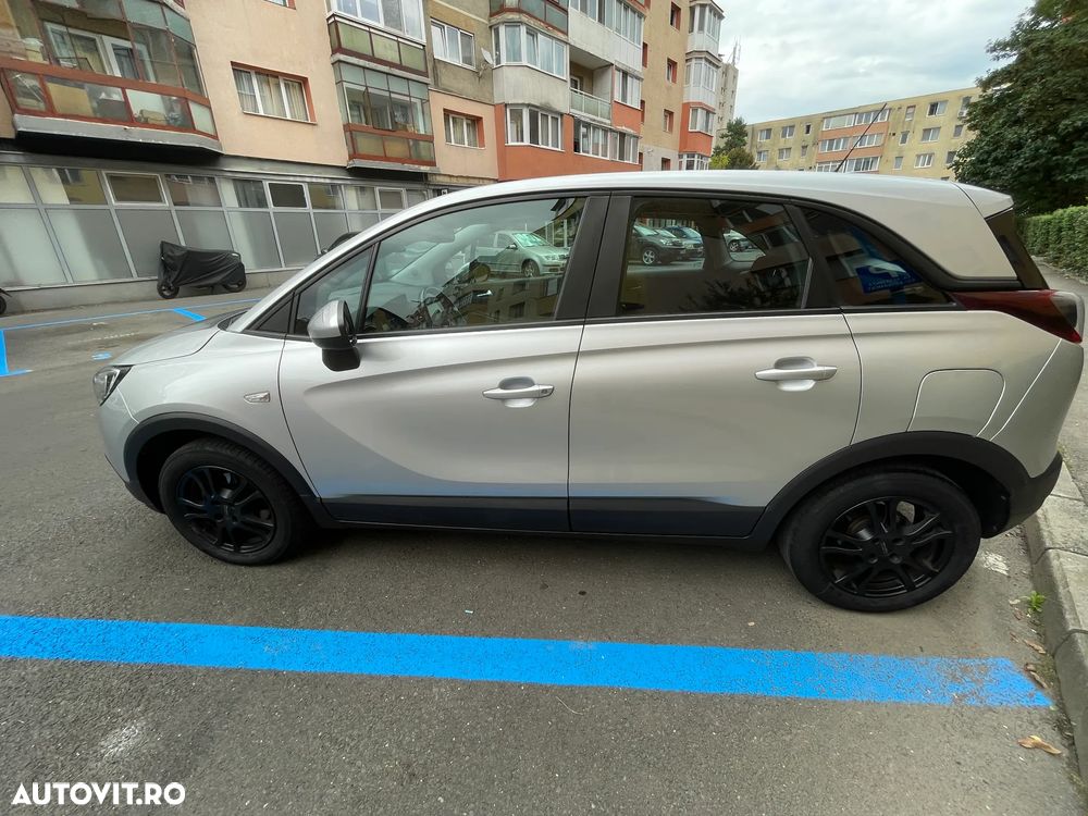 Opel Crossland X 1.2 ECOTEC Start/Stop Enjoy - 13