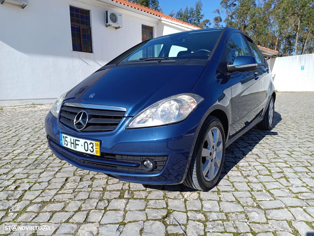 Mercedes-Benz A 150 Classic - 4
