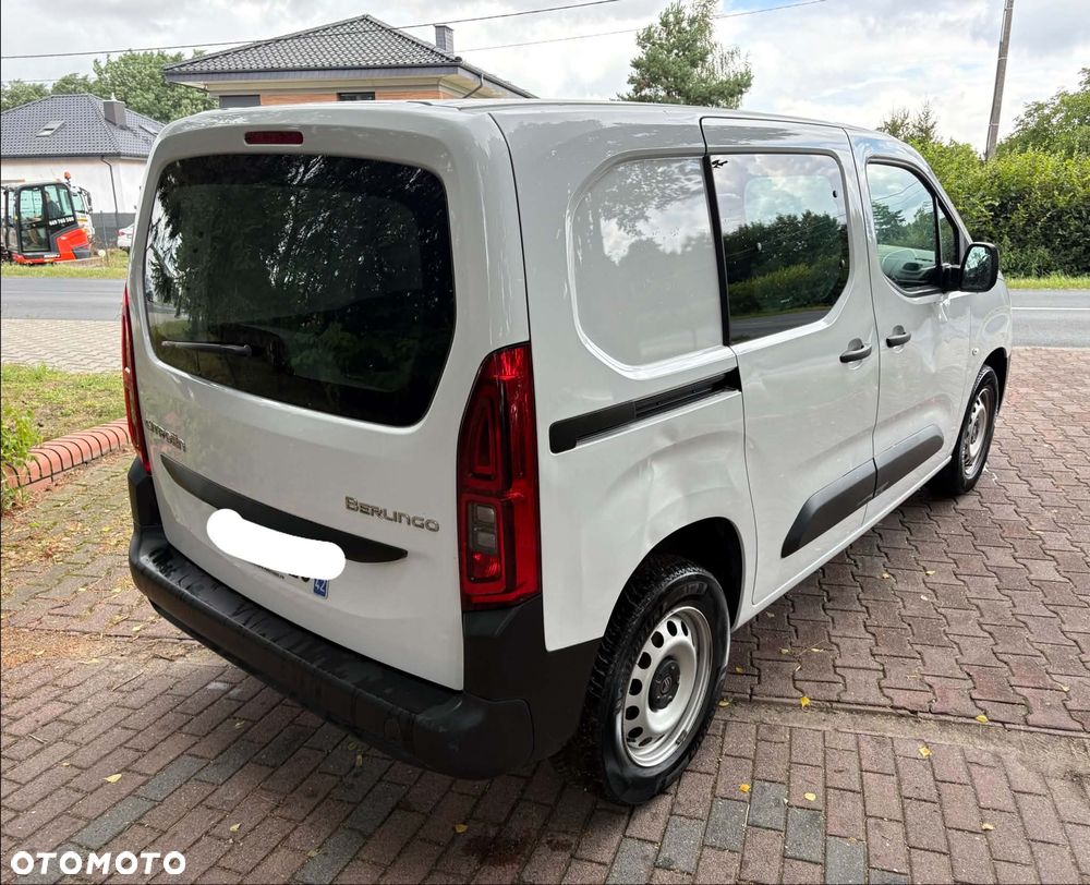 Citroën Berlingo - 7