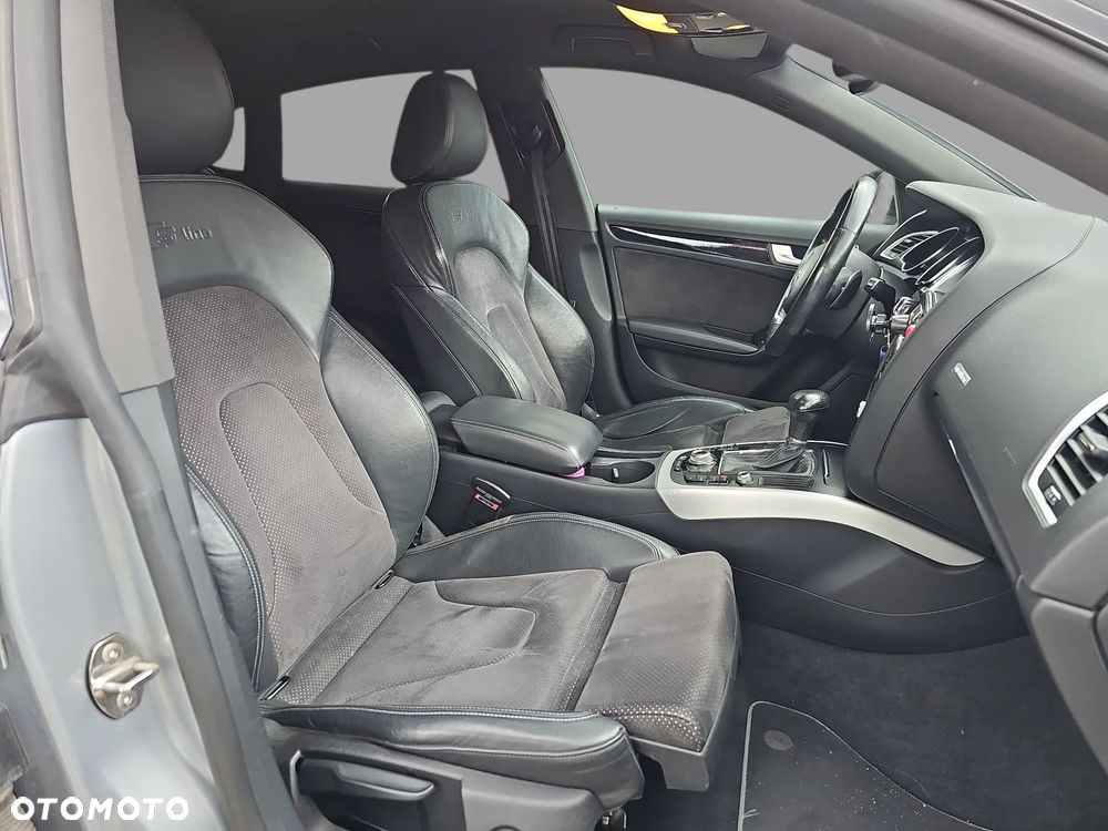 Audi A5 Sportback 2.0 TDI (clean diesel) quat DPF S tro - 18