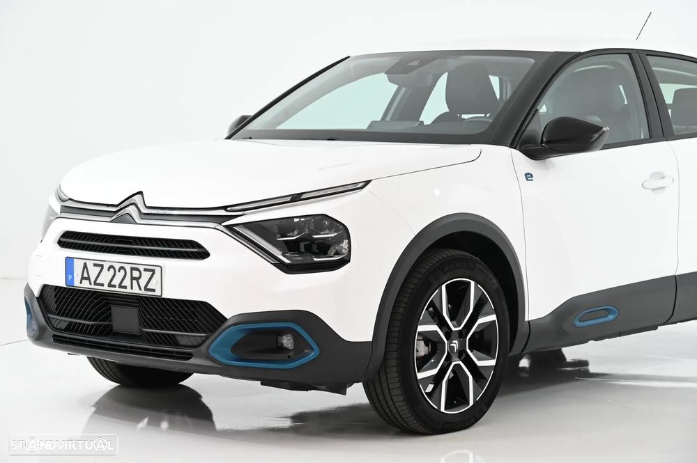 Citroën e-C4 50 kWh Feel Pack - 16