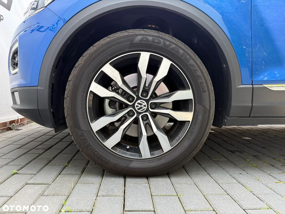 Volkswagen T-Roc 1.5 TSI ACT Premium DSG - 8