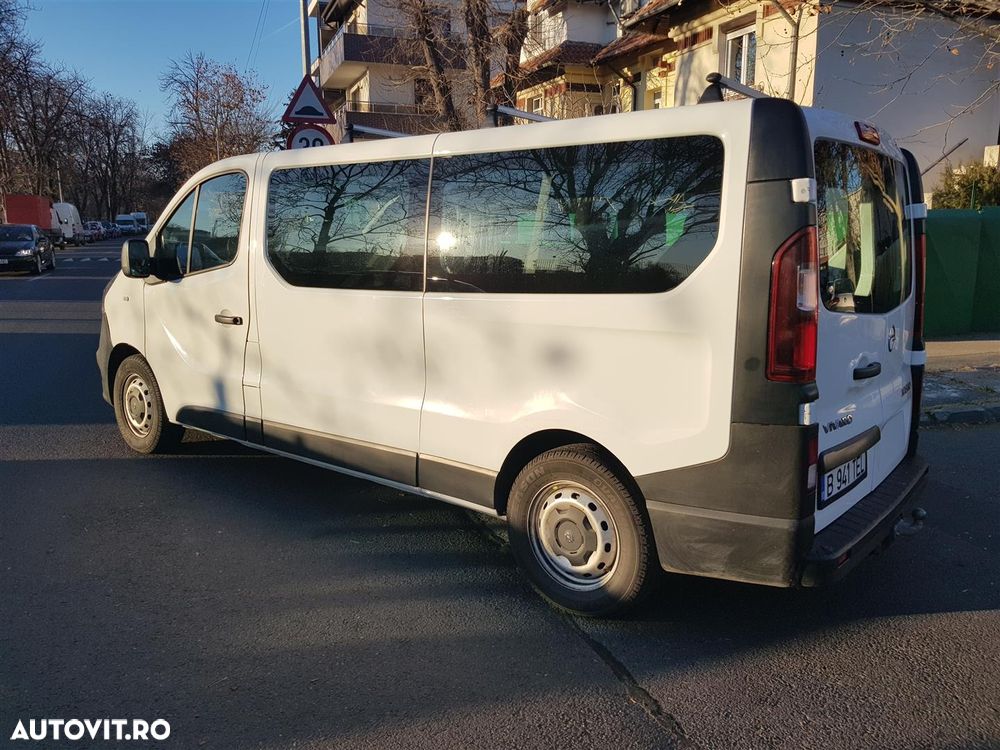 Opel Vivaro Combi L2H1 2.9 t Start/Stop - 3
