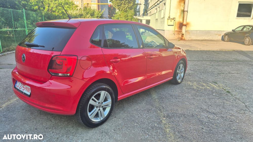 Volkswagen Polo 1.2 TSI DSG MATCH - 3