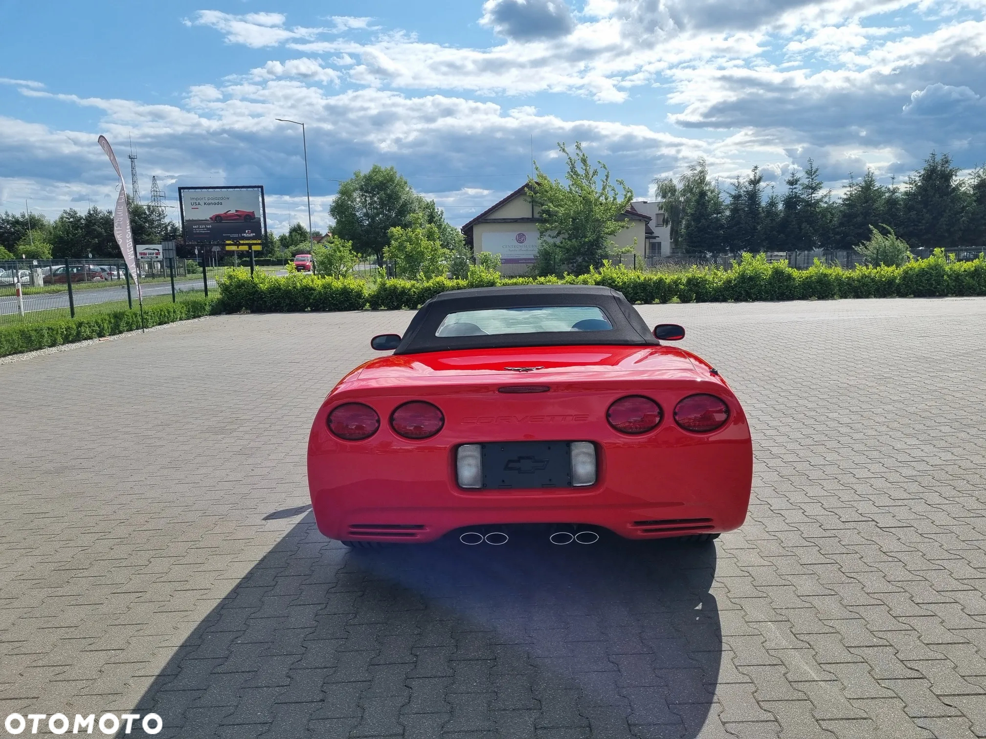 Chevrolet Corvette - 3