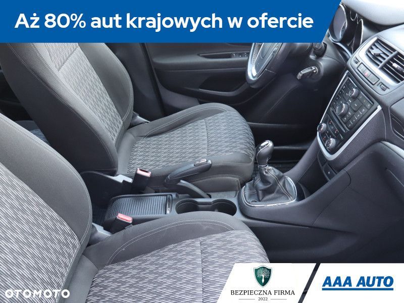 Opel Mokka - 11