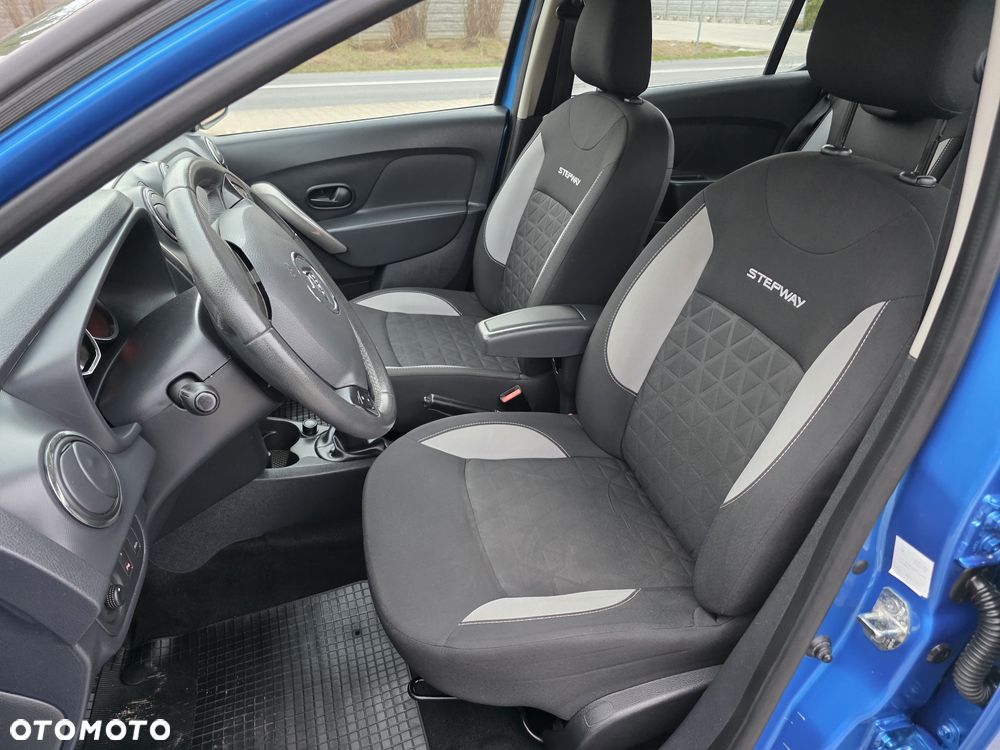 Dacia Sandero Stepway TCe 90 (S&S) Prestige - 16